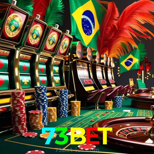 73BET: Jogos de Mesa ao Vivo - Imersão Total, Slots - Grandes Prêmios, Roleta - Altas Chances