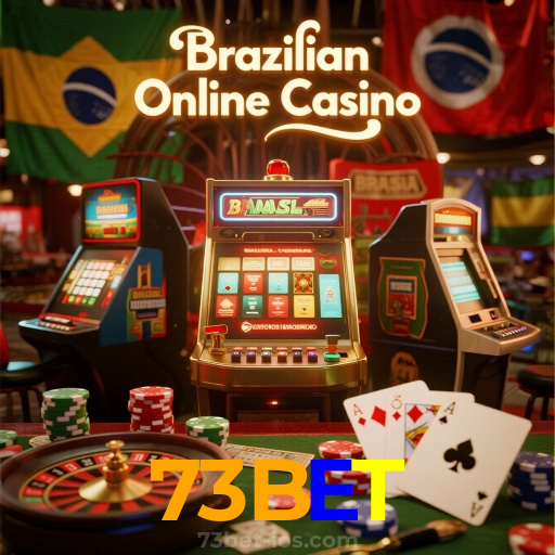 73BET: apostas e cassino no Brasil — segura e premiada