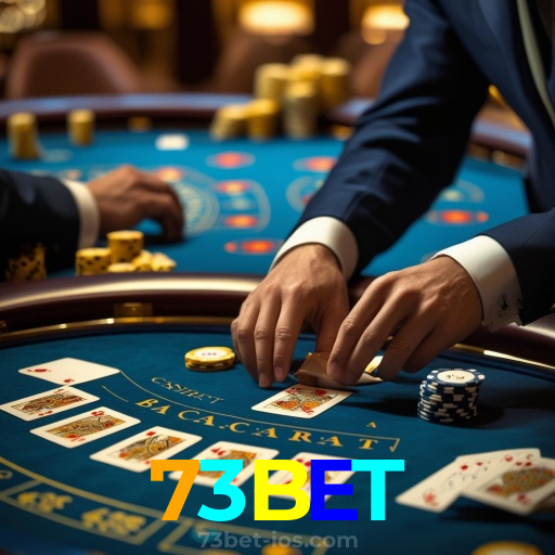73BET: apostas e cassino no Brasil — segura e premiada